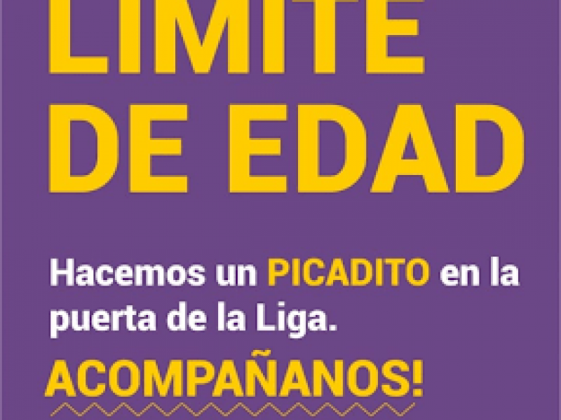 Futbol Sin limite de Edad