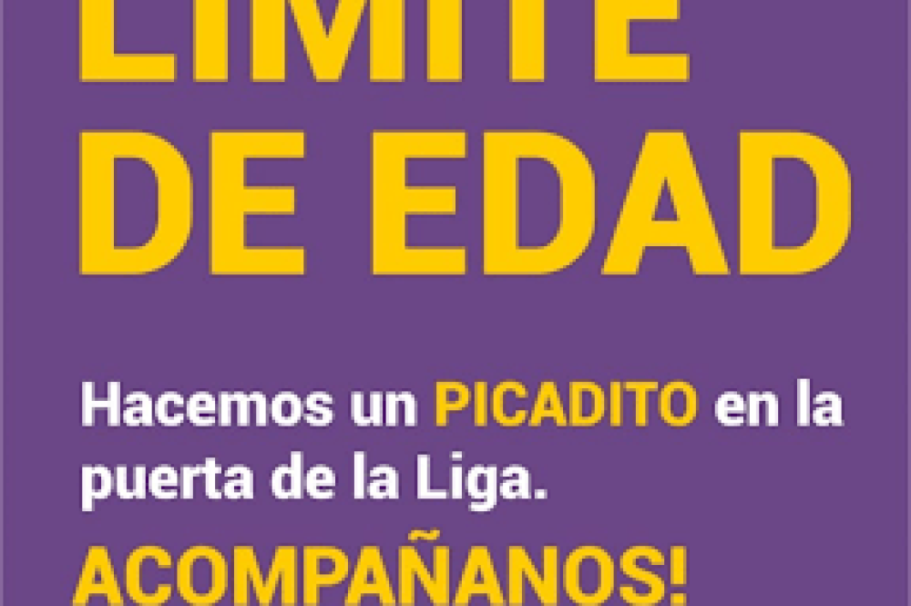 Futbol Sin limite de Edad