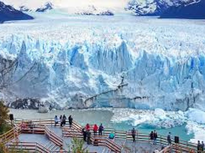 Glaciar PM