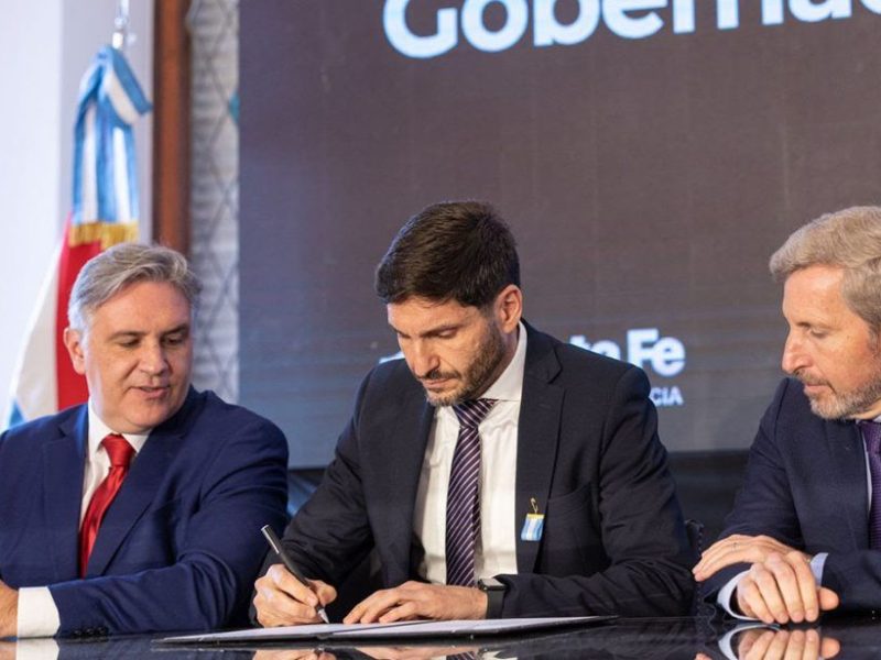 Gobernadores