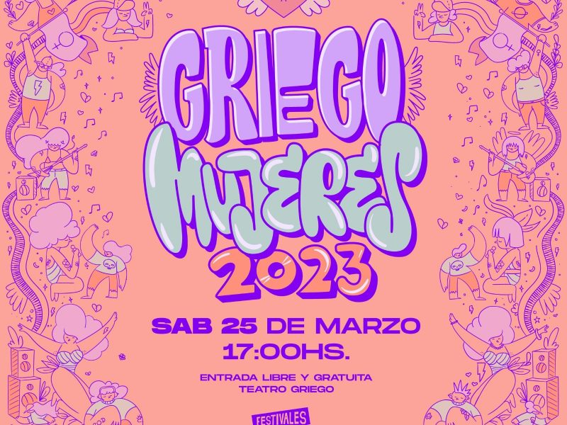 Griego Mujeres