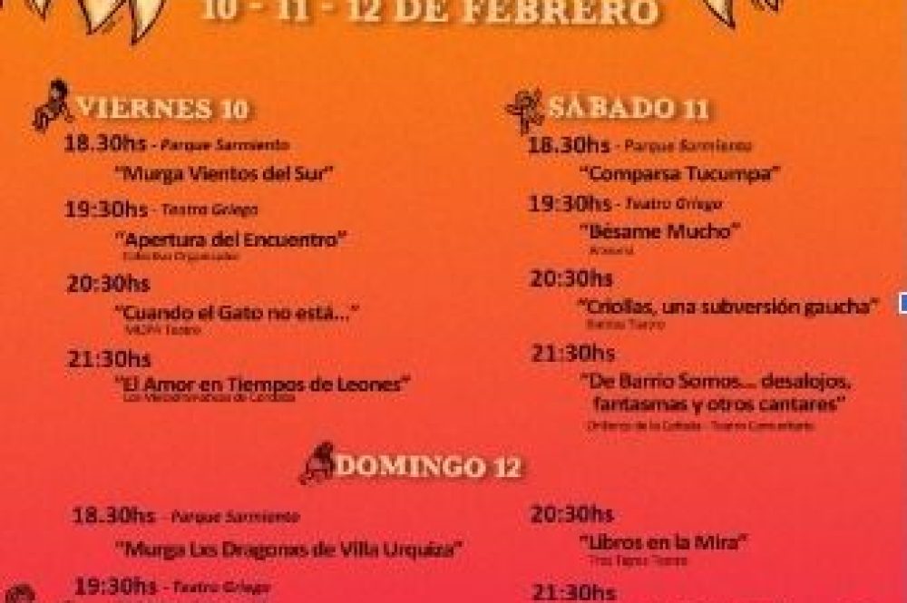 Grilla gre gre cordobes