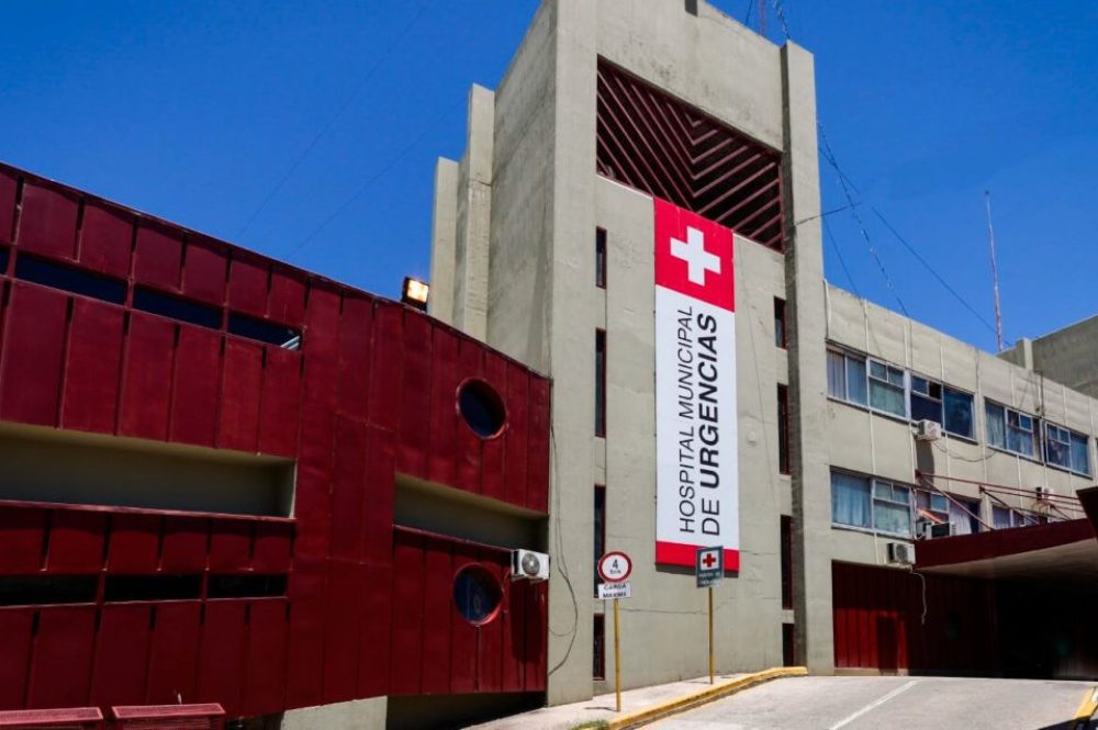 Hosp de Urgencias