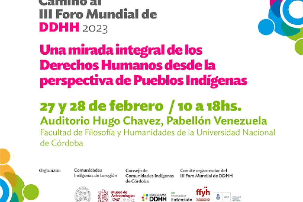 III foro mundial