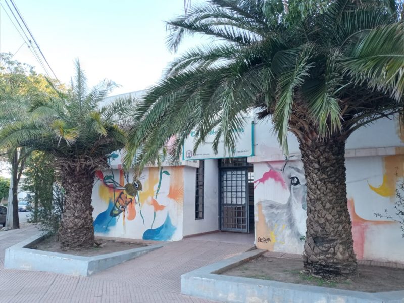 LA CASA DEL JOVEN
