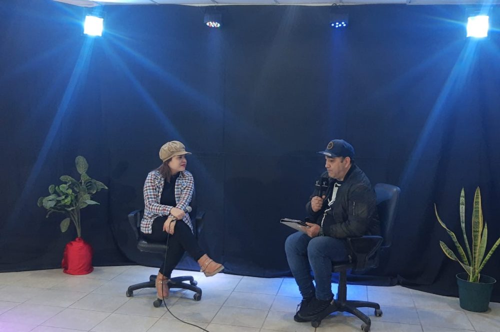 Claudio Toledo en Pasen y Vean