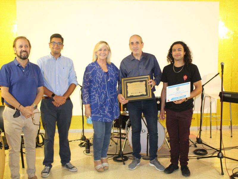 Reconocimiento a La Ranchada