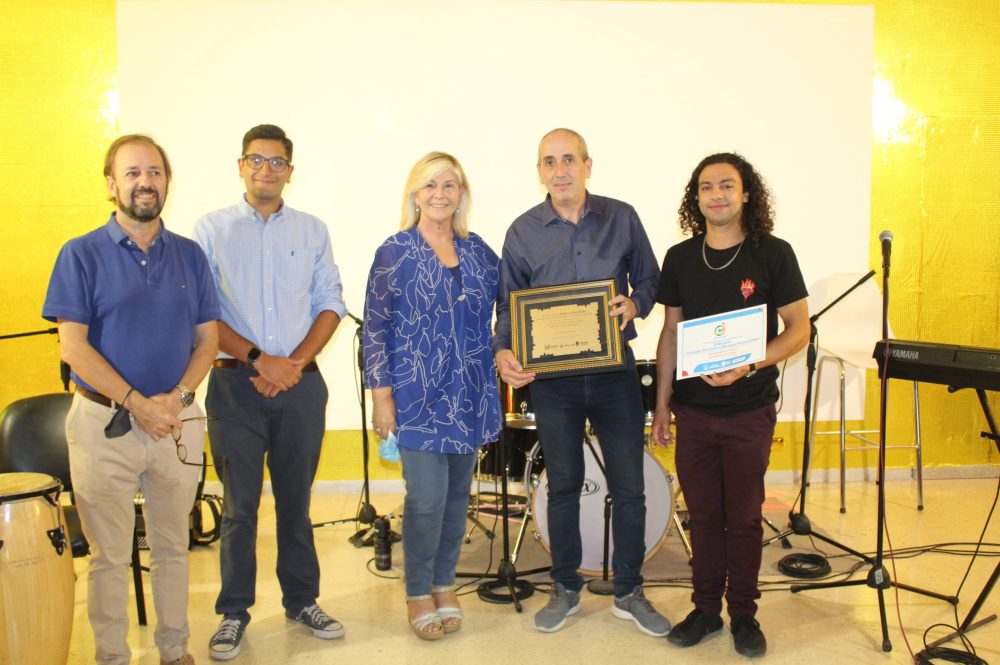 Reconocimiento a La Ranchada