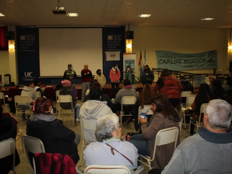 plenario movimiento carlos mugica