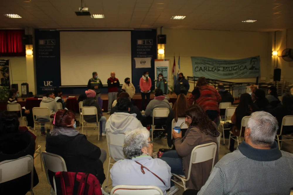 plenario movimiento carlos mugica