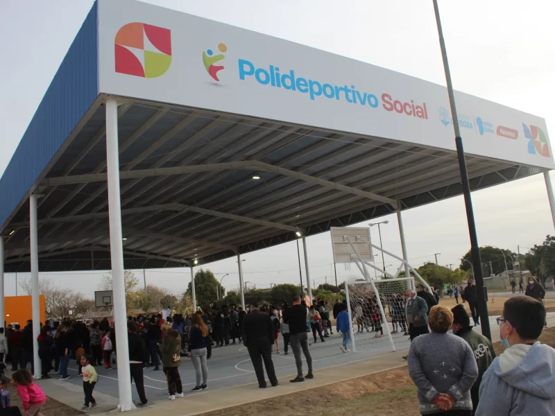 polideportivo social josé ignacio díaz