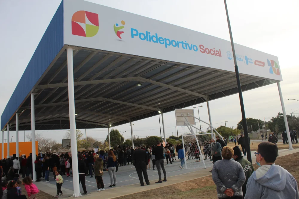polideportivo social josé ignacio díaz