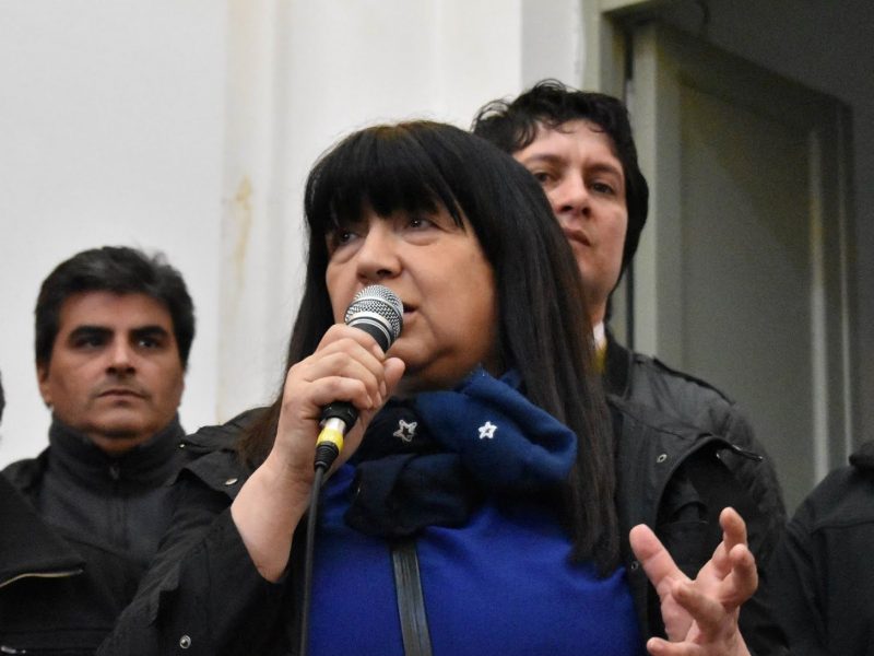 Ilda Bustos UOGC Córdobazo Diario Sindical II