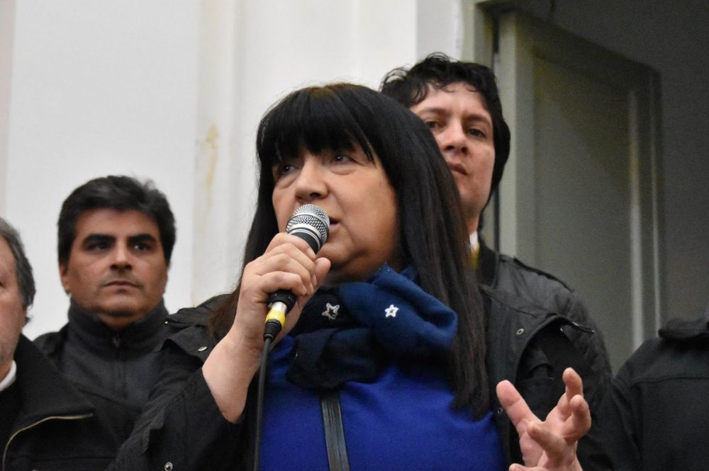 Ilda Bustos UOGC Córdobazo Diario Sindical II