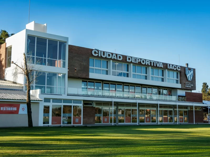 Instituto Atlético Predio