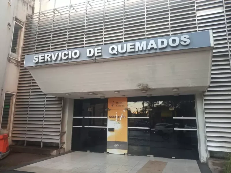 Instituto del Quemado