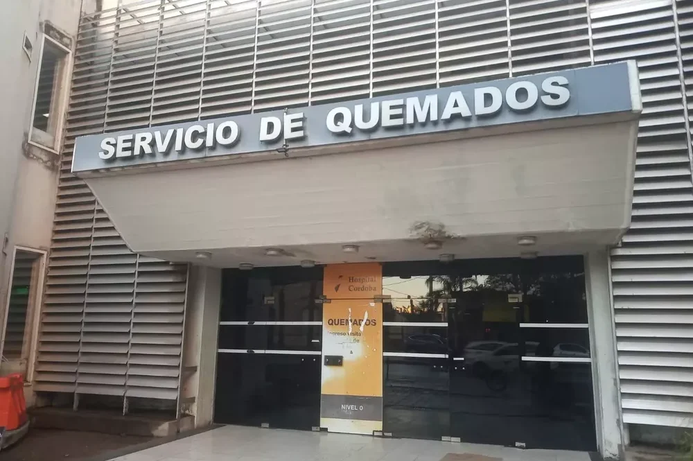 Instituto del Quemado