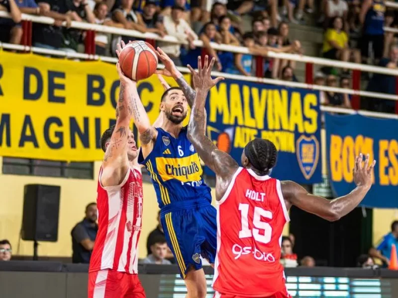 Instituto vs Boca