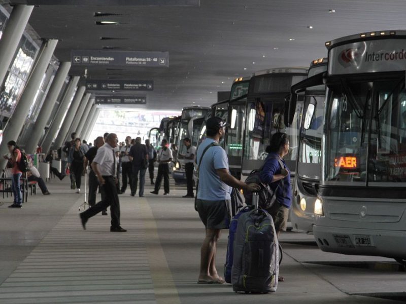 Interurbanos Córdoba