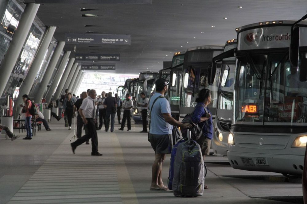 Interurbanos Córdoba
