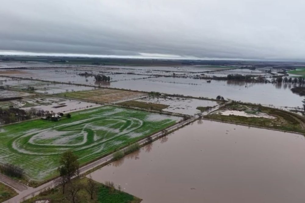 Inundaciones sur cba