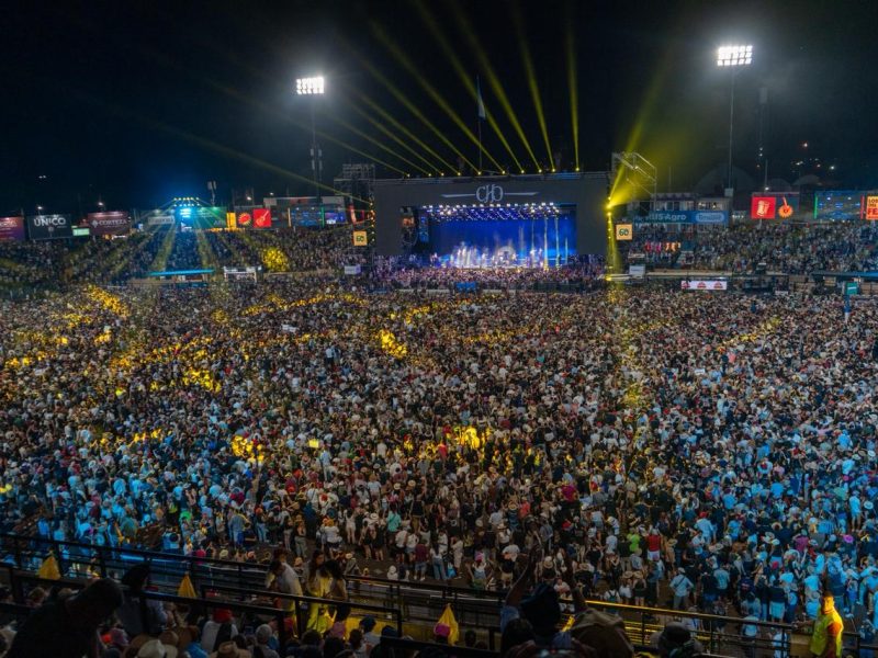 Jesus Maria Festival