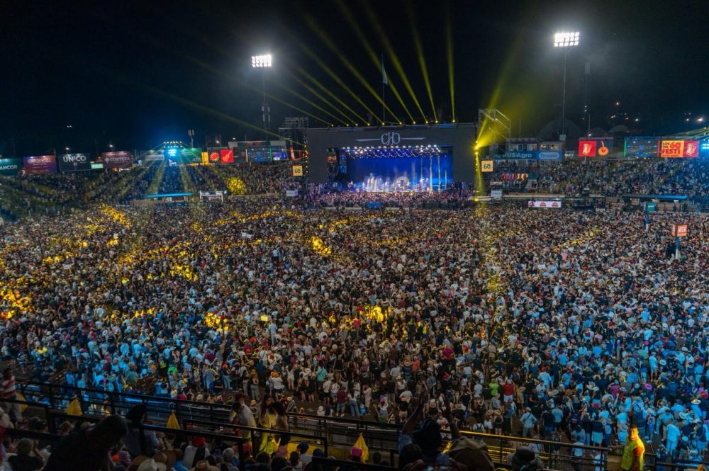 Jesus Maria Festival