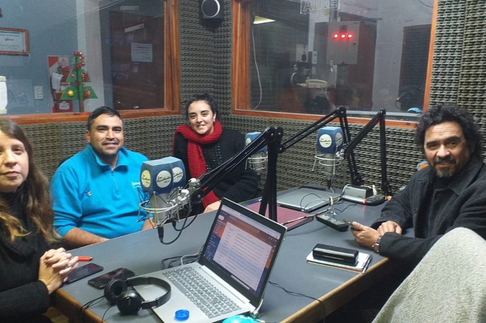 Jorge Boido, Evelina Ramirez