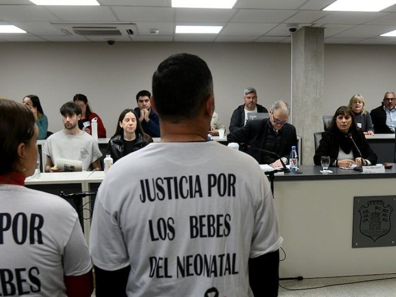 Juicio neonatal