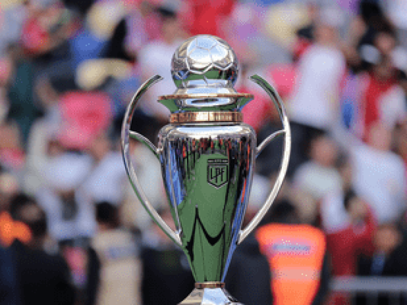 LPF Copa - Torneo Primera División