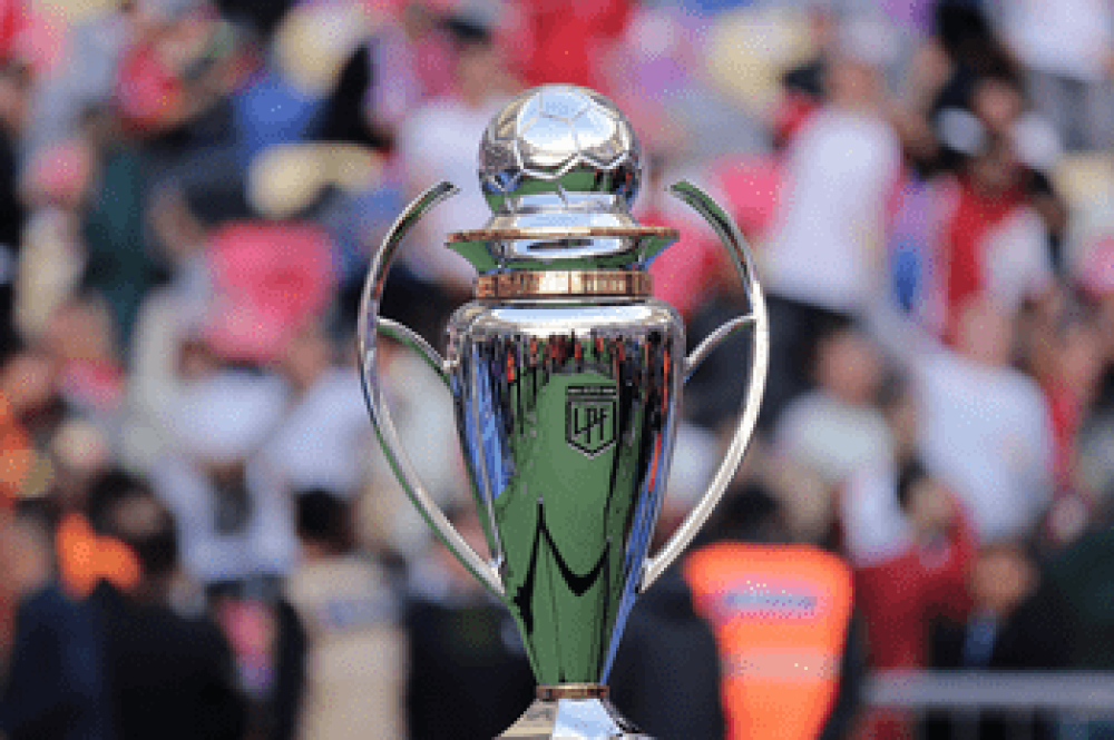 LPF Copa - Torneo Primera División