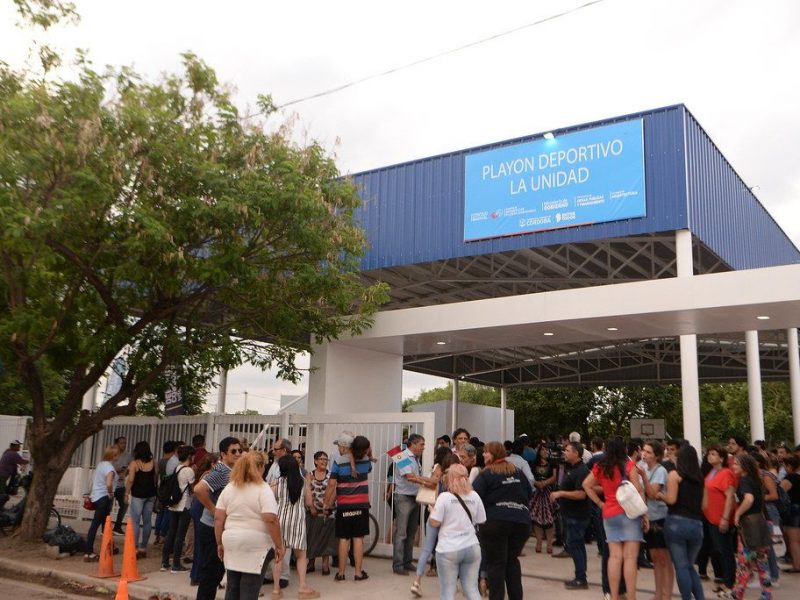 La unidad