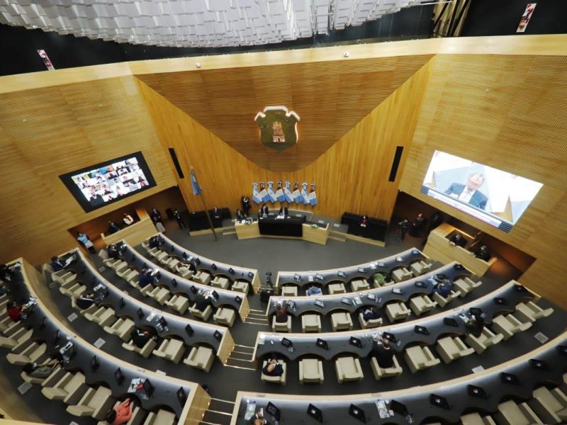 Legislativas cba