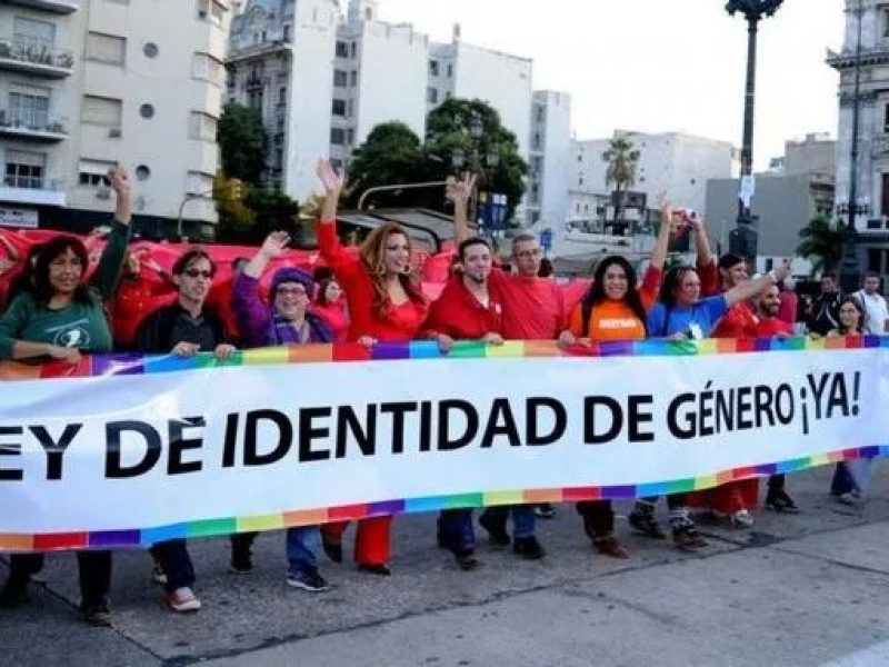 Ley Identidad de Género
