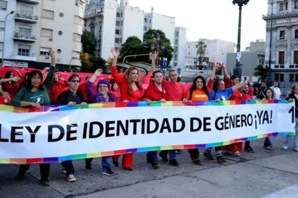 Ley Identidad de Género