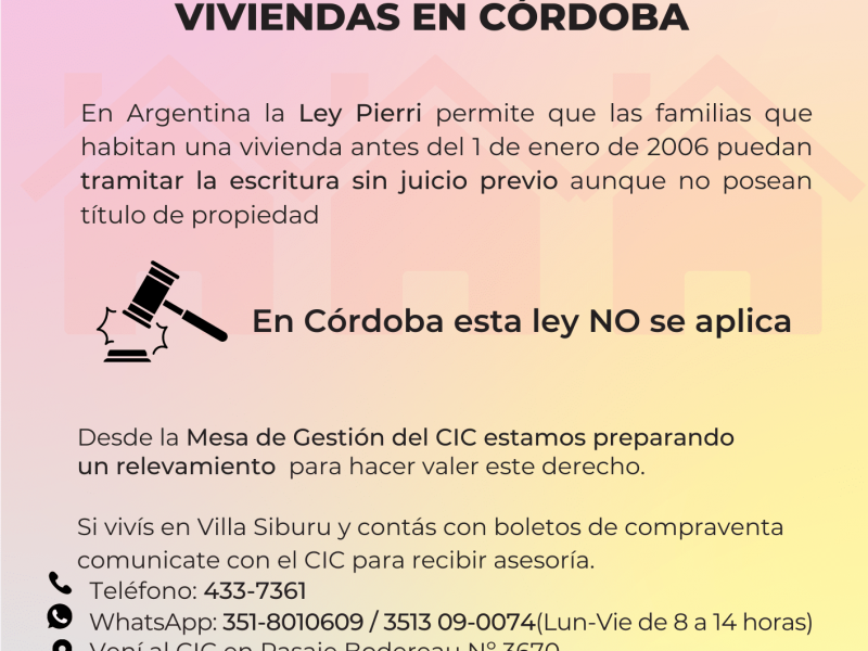 Ley Pierri