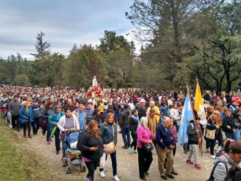 Lourdes - Alta Gracia