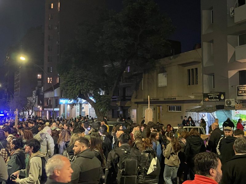 Marcha por CFK - Córdoba