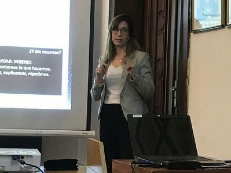Maria Eugenia Pomazan