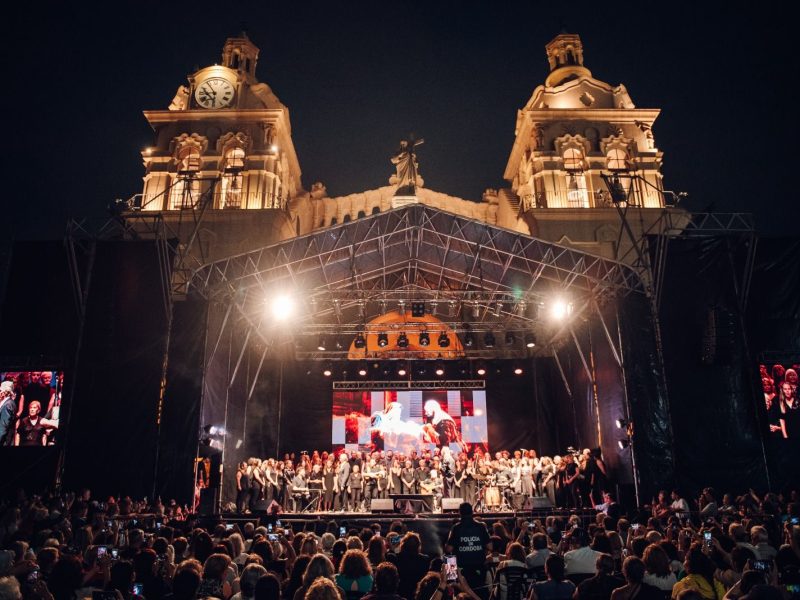 Misa Criolla cordoba