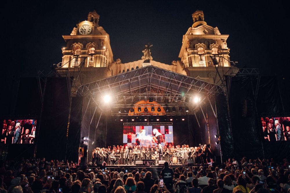 Misa Criolla cordoba