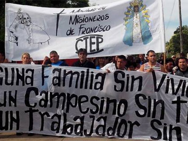 Misioneros de Francisco