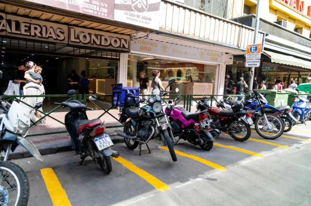 Motos Córdoba