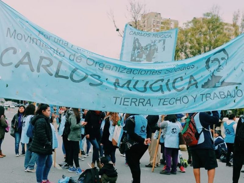 Movimiento Mugica