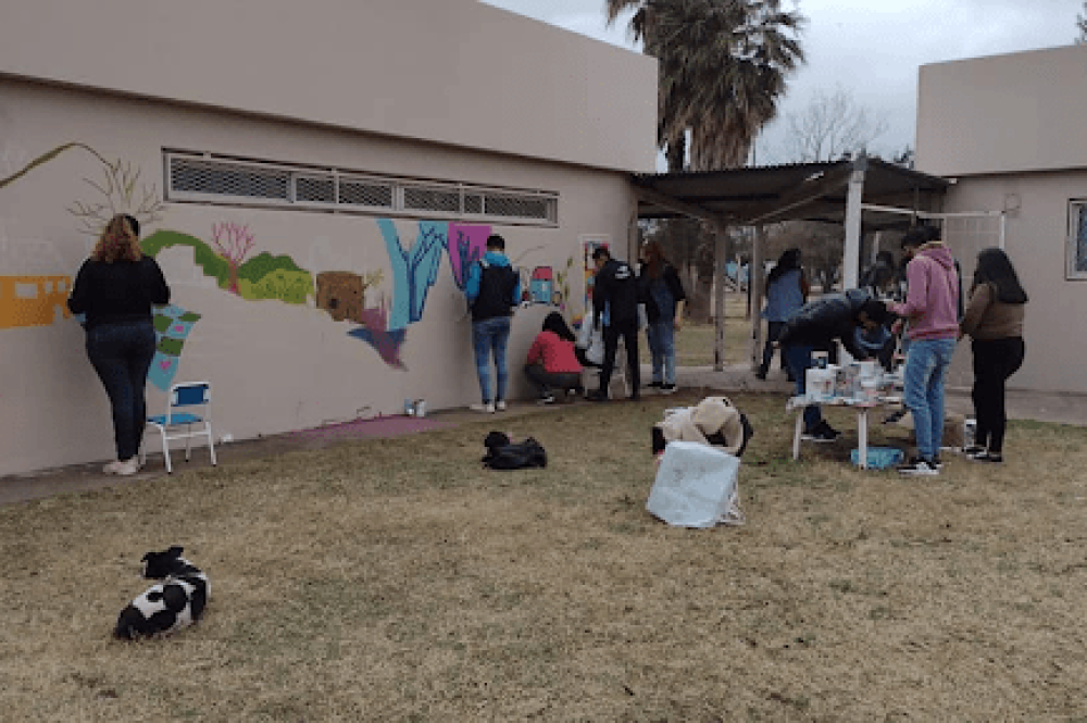 Muros por la identidad