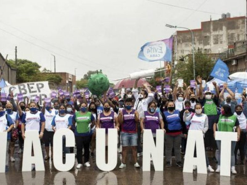 Organizacion social CCC