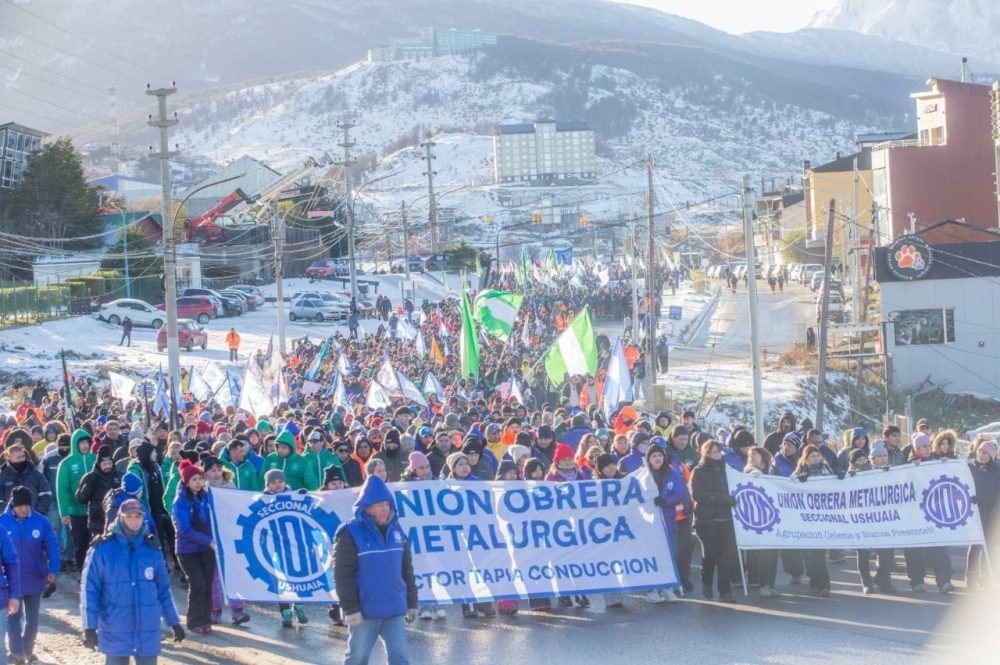 Oum tierra del fuego