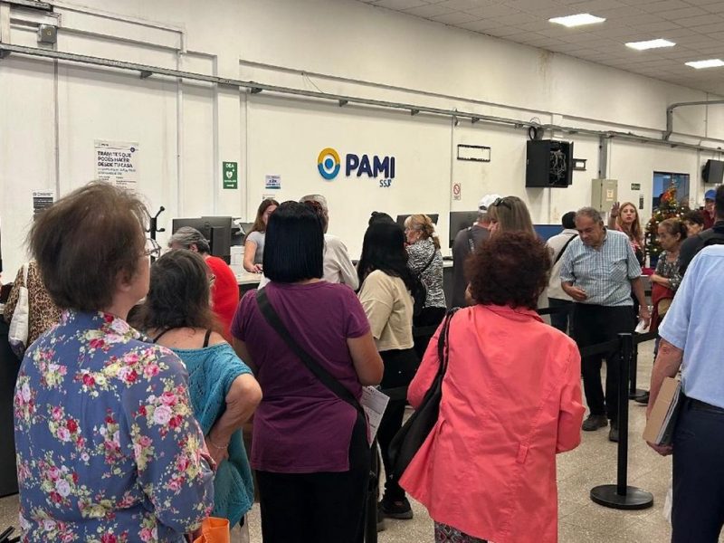 PAMI SEDE CÓRDOBA