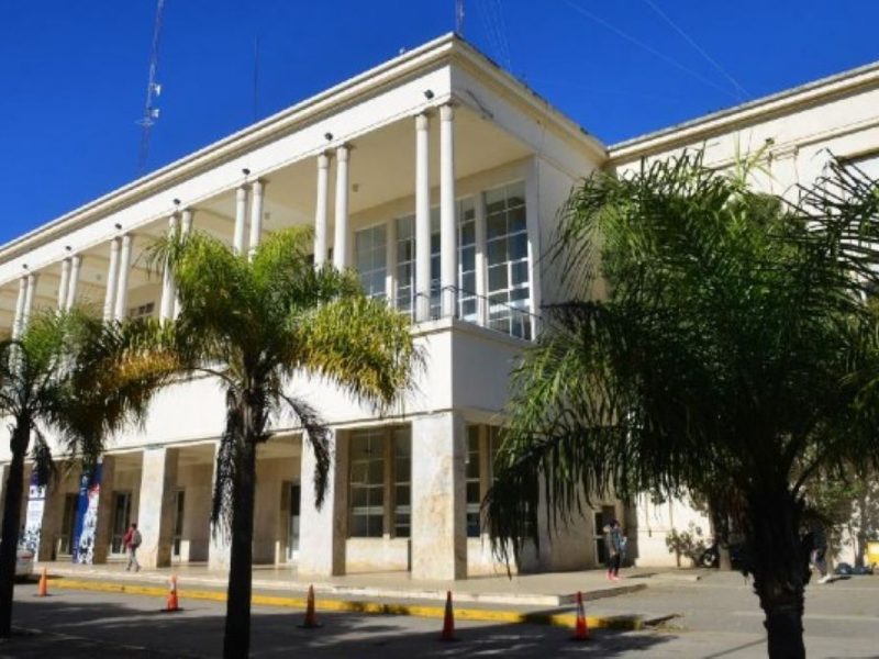 Pabellon Argentina