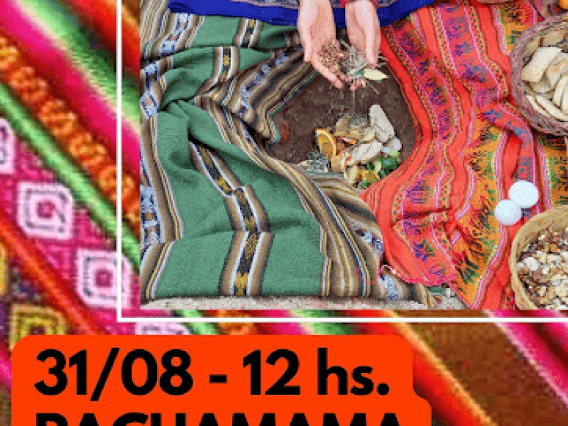Pachamama en Guemes